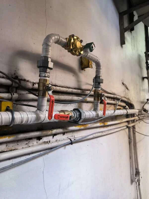 Jasa Instalasi Gas Restoran Bali