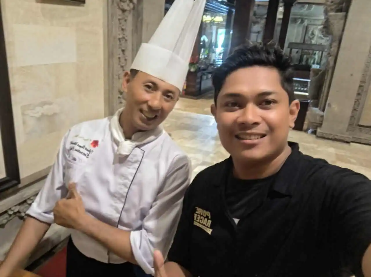 Bali Kitchen Stainless Set Modern Design untuk Villa