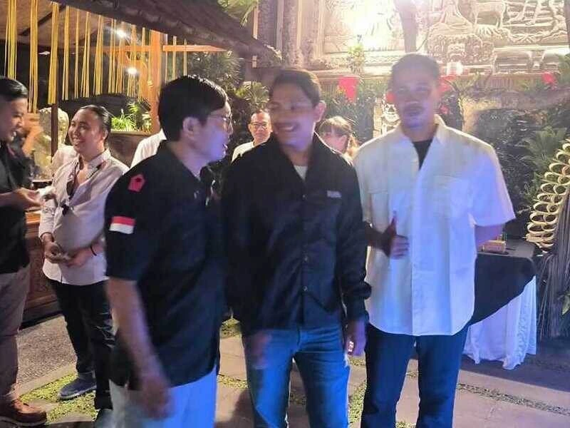 Commercial Kitchen Stainless Equipment Hotel Bali