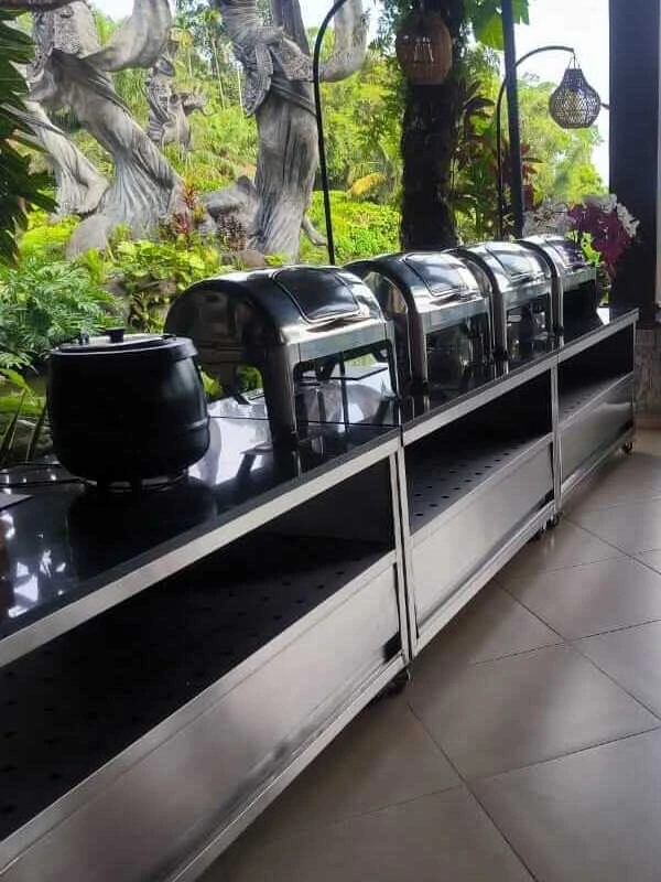 Kitchen Stainless Bali
