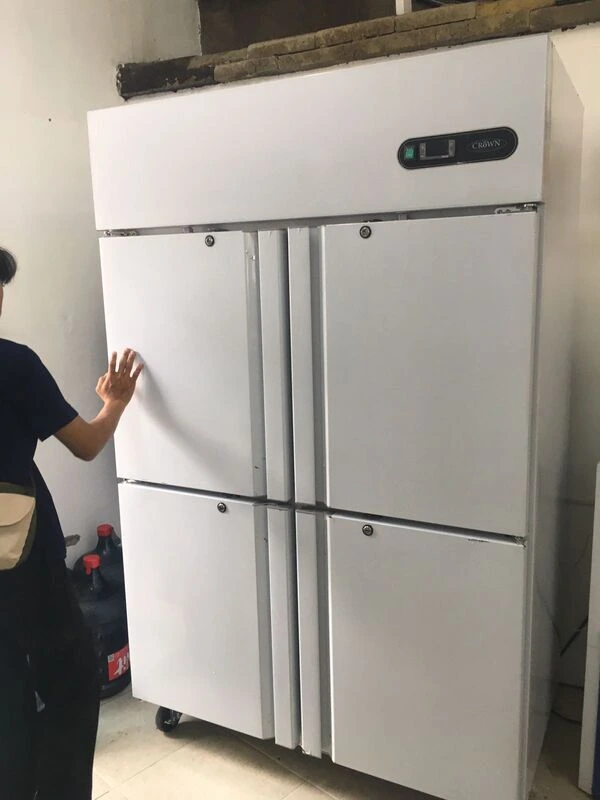 Instalasi Chiller Kulkas Restoran