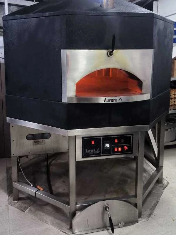 Service Oven Pizza Bali