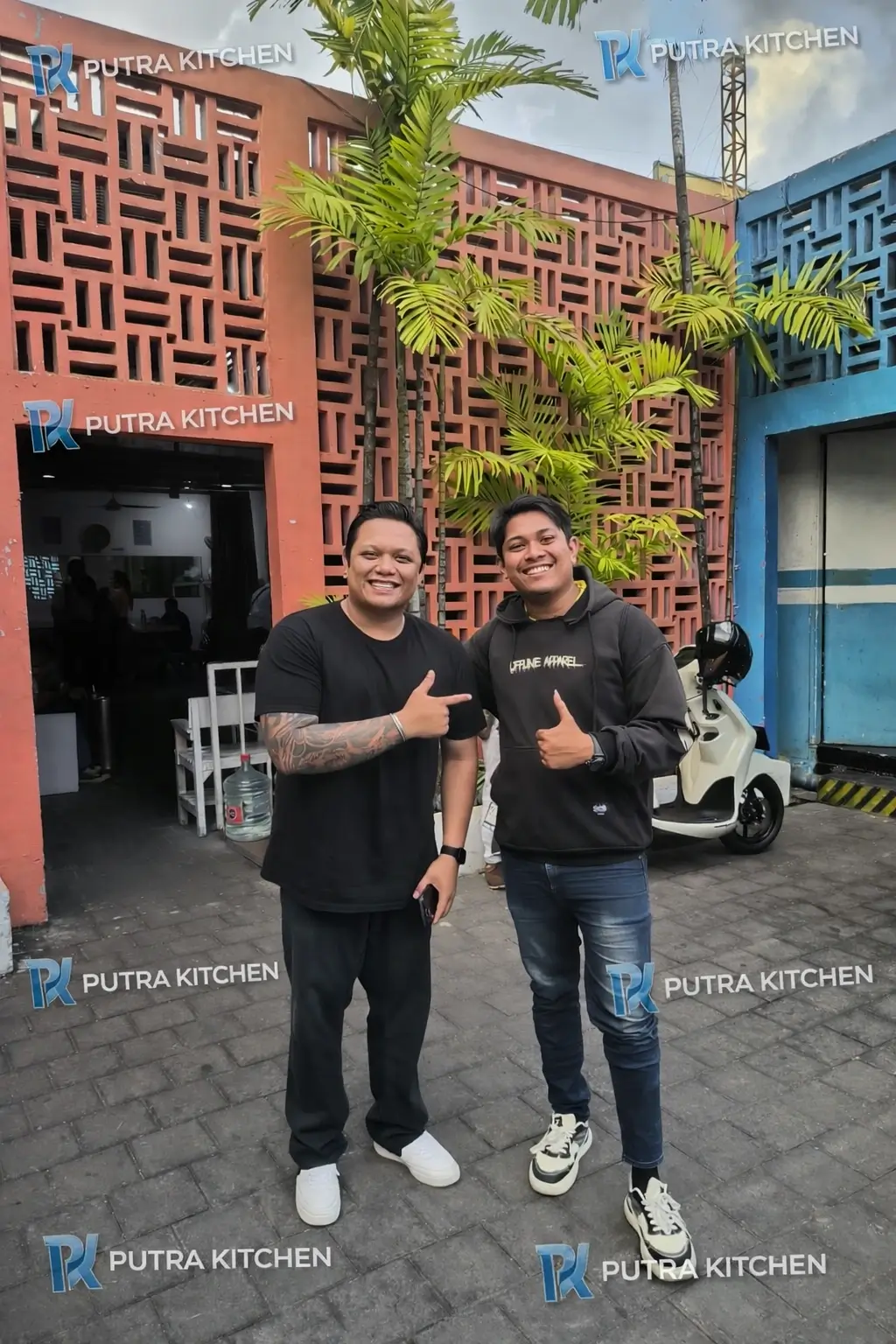 Tabel Harga Kitchen Set Stainless Per Meter di Bali 2026 dan contoh desain dapur modern