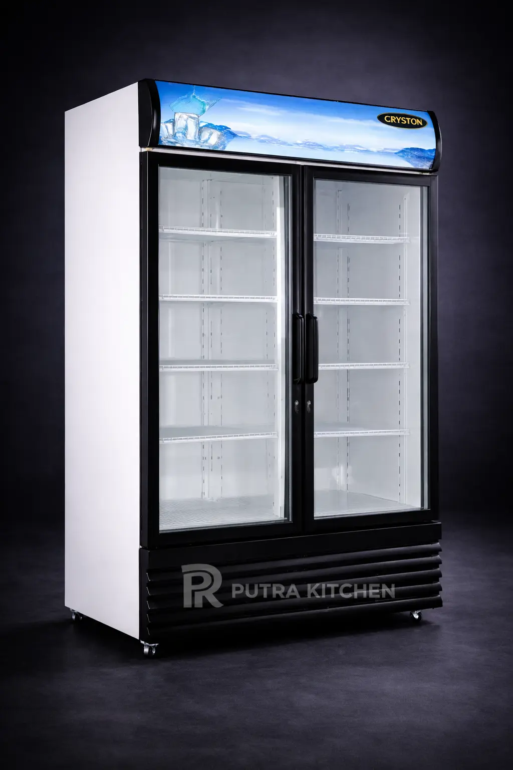 Showcase Chiller 3 Pintu LG-1000 Bali