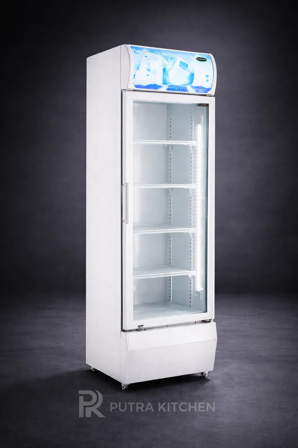 Jual Showcase Chiller Crown Horeca Bali