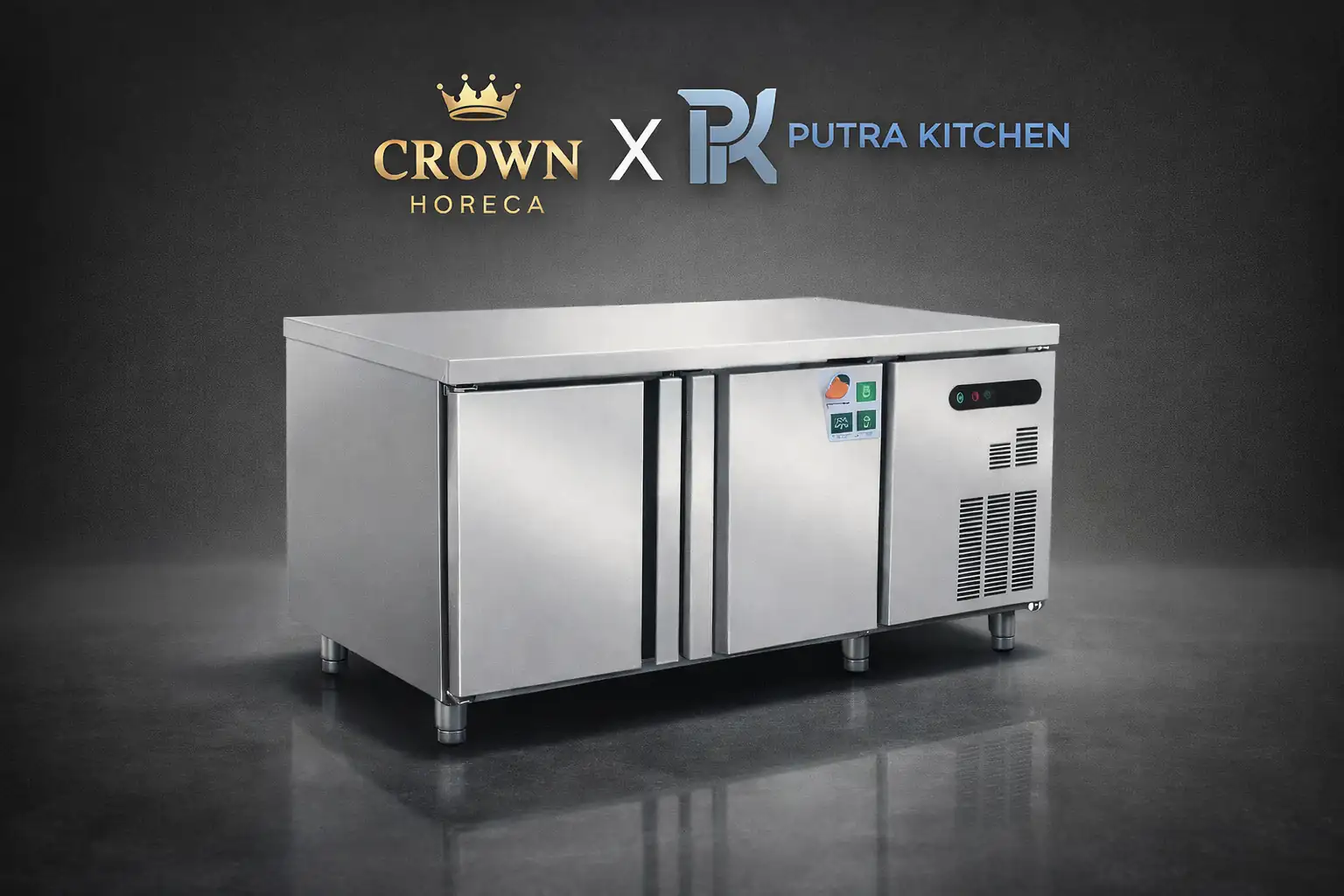 Undercounter Chiller Crown Horeca Bali