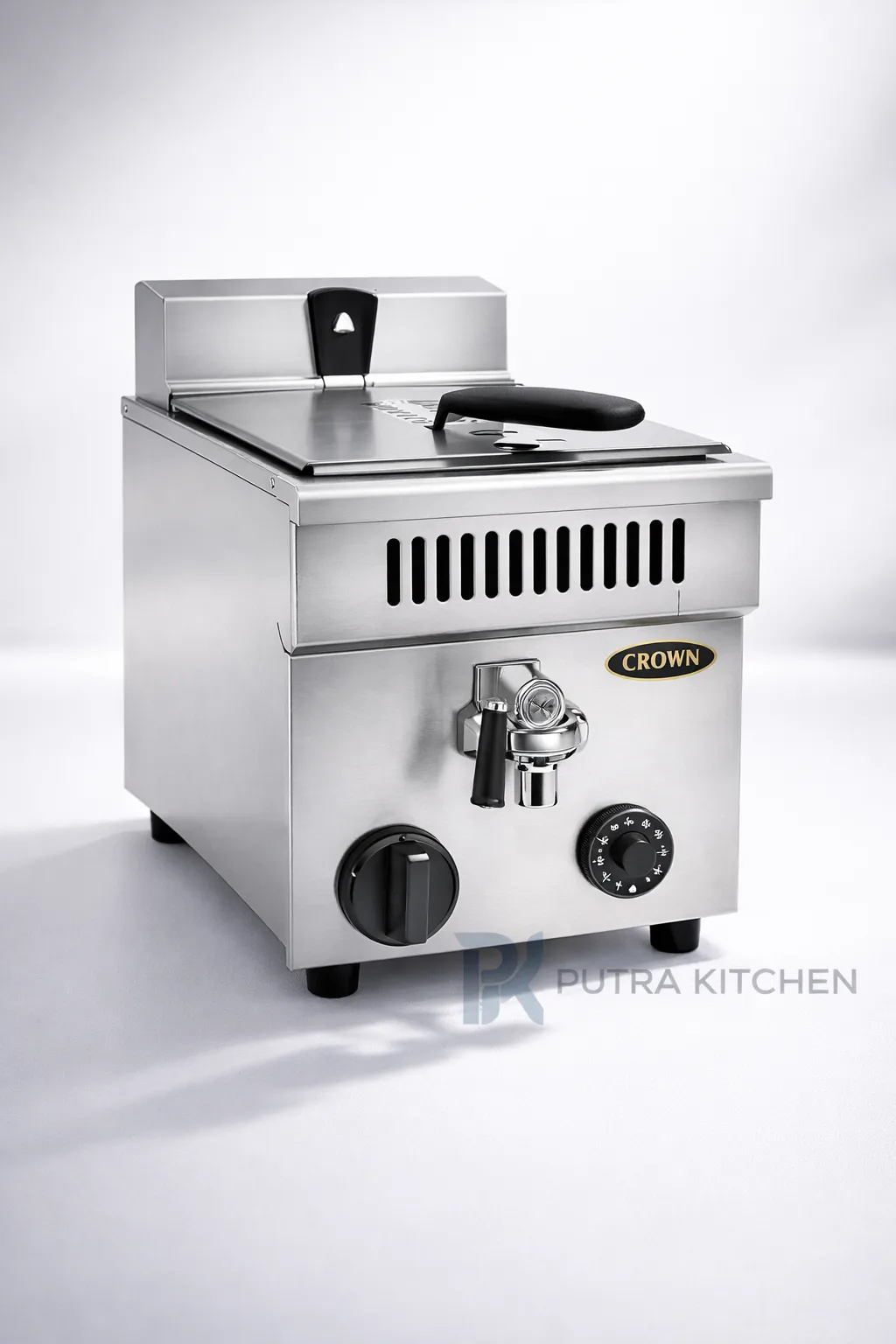 Deep Fryer Crown Horeca Bali