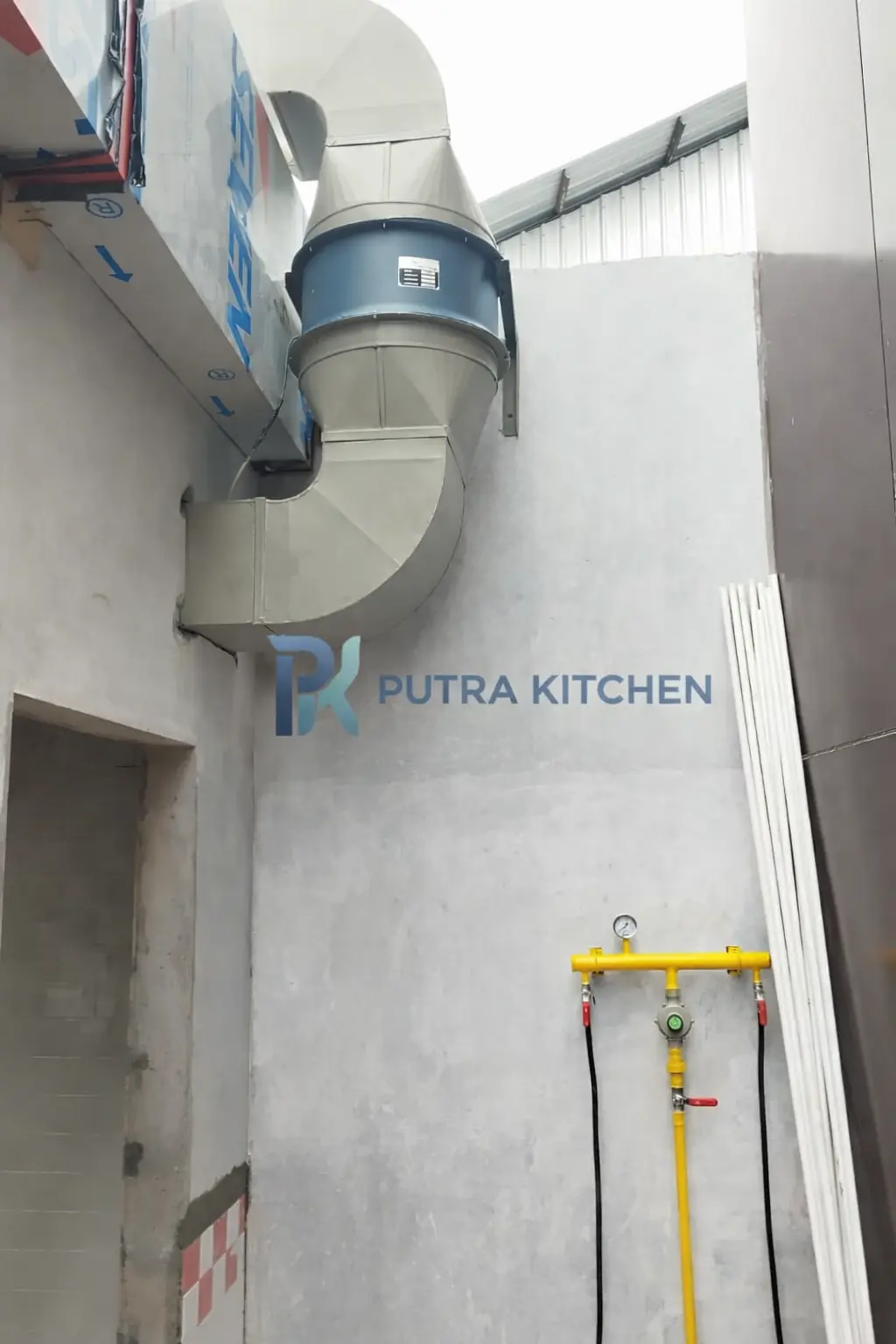 Tabel dan detail update harga pembuatan ducting exhaust di Bali 2026