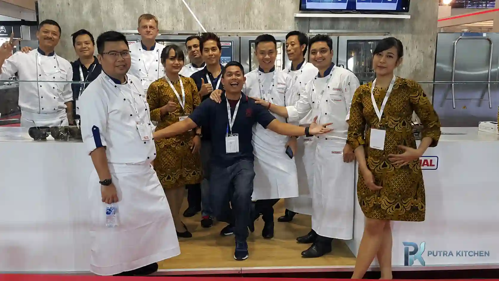 Combi Oven Rational iCombi Pro Bali — Putra Kitchen